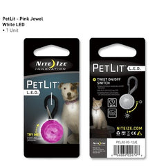 PetLit LED Collar Light