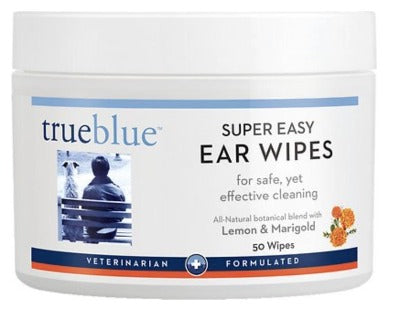 Super Easy Ear Wipes