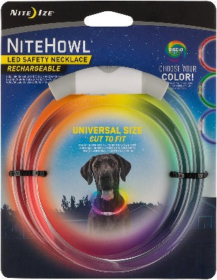 NiteHowl Rechargeable Safety Necklace